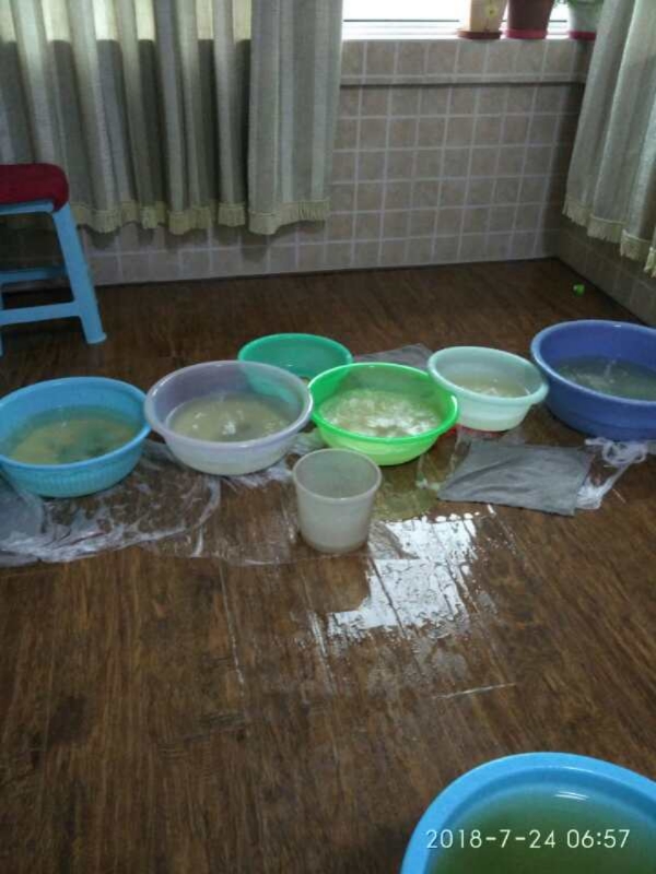 普陀如何判断家里漏水